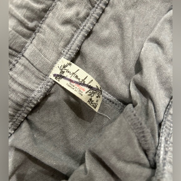 NWOT Free People Intimately - Super Soft Mix It Up Shorts in Gray Size XS - Picture 7 of 8
